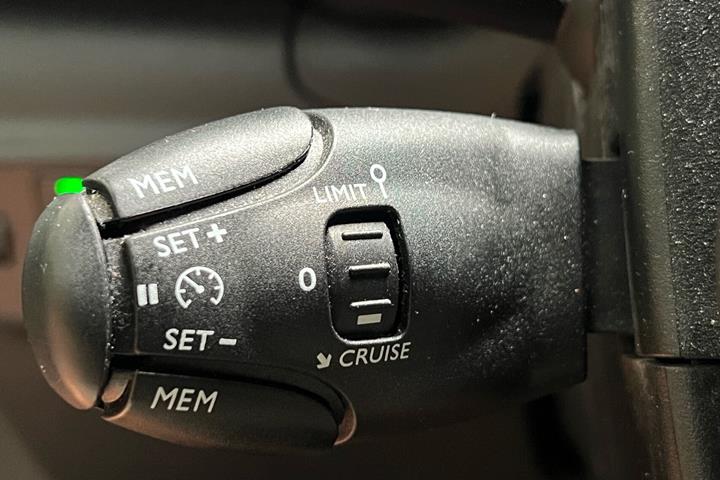 Grå Citroën C3 fra 2020