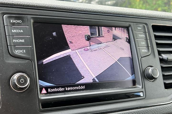 Hvid MAN TGE fra 2018