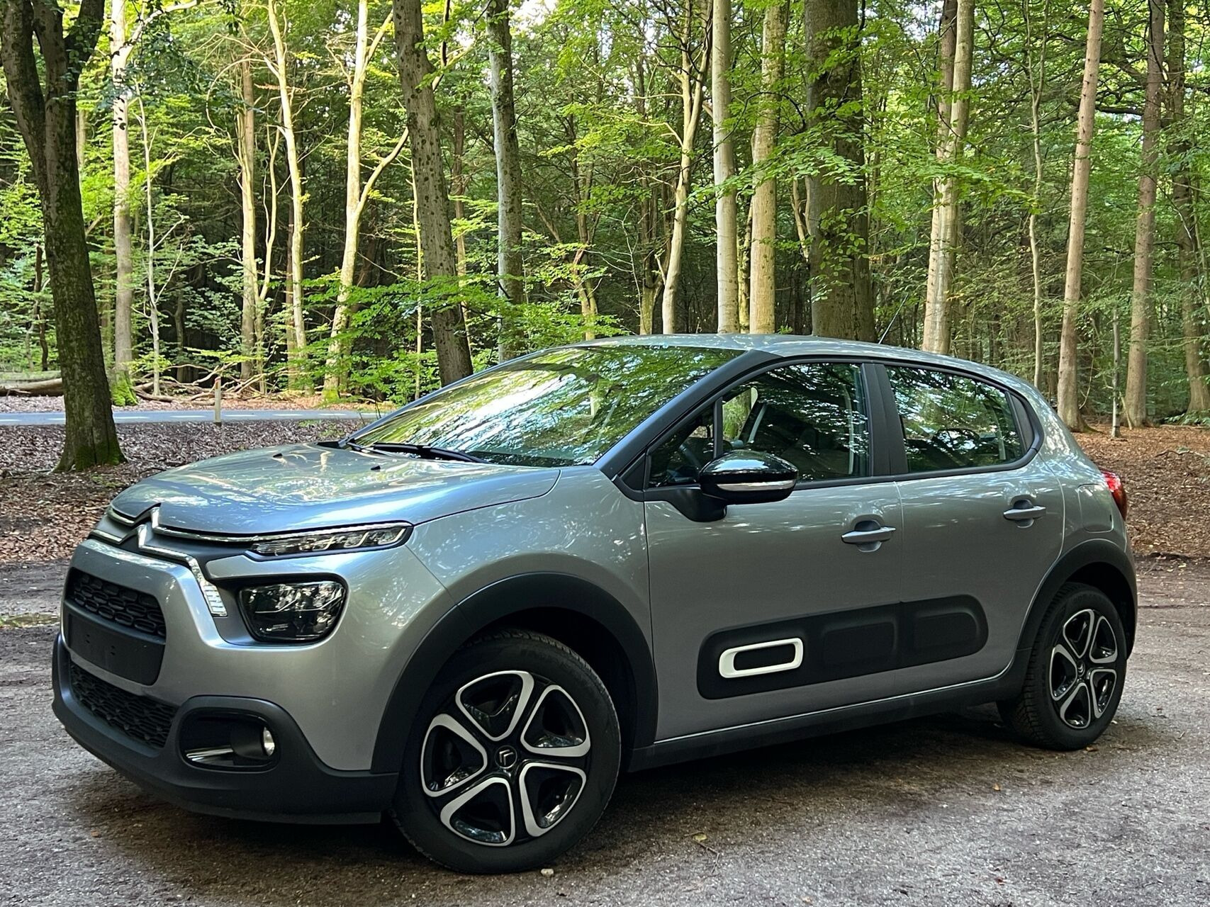 Citroën C3 1,2 PureTech Impress 83HK 5d