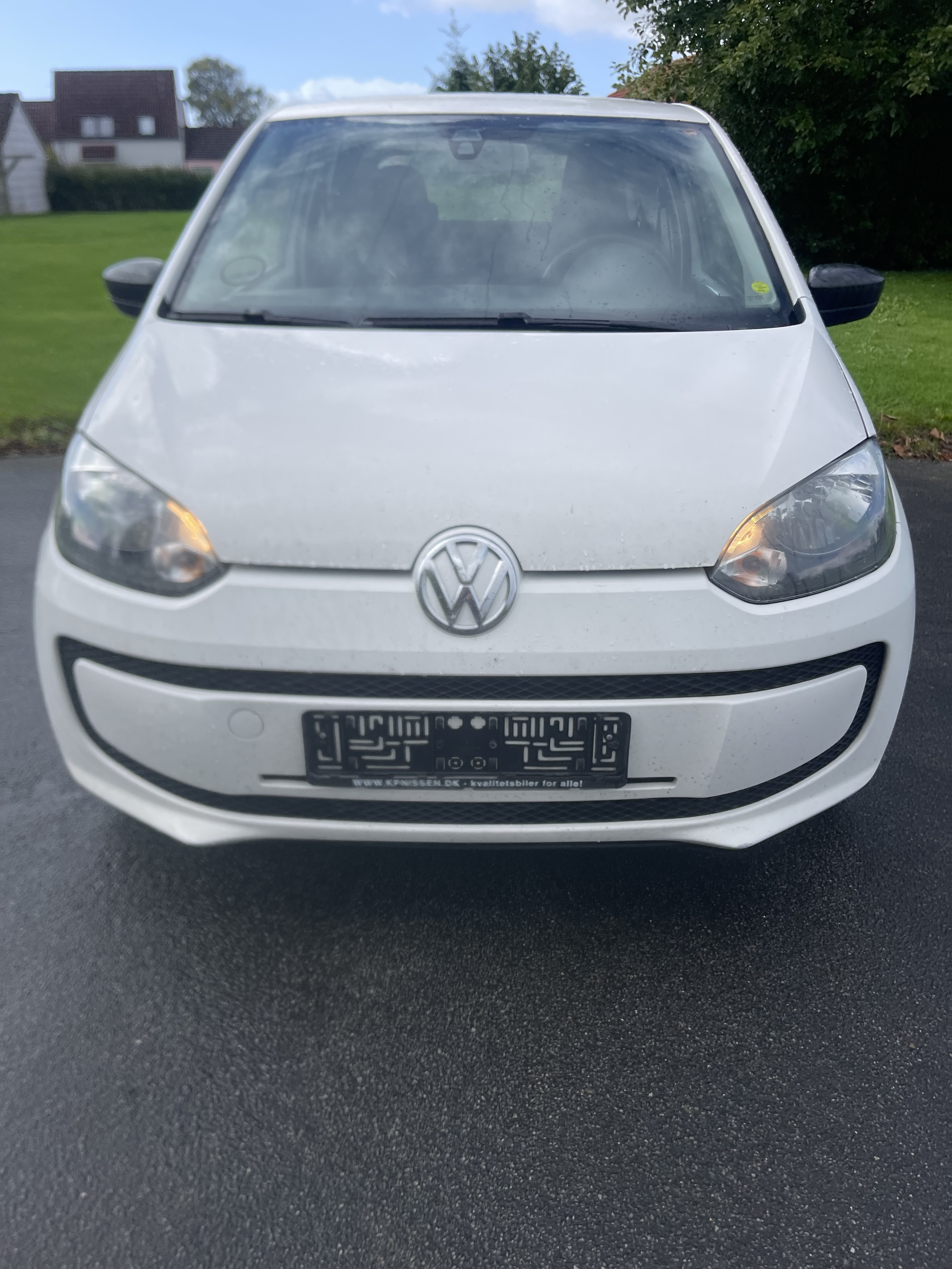 VW UP! 1,0 MPI BMT 60 HK 3 dørs
