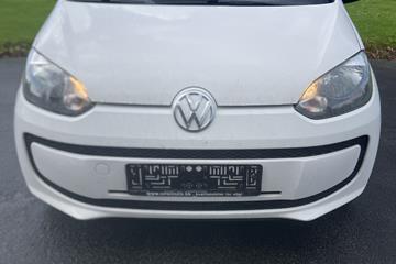 VW UP! 1,0 MPI BMT 60 HK 3 dørs