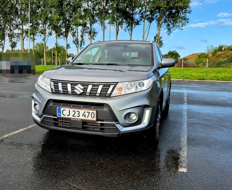 Suzuki Vitara 1,0 Boosterjet 5-dørs
