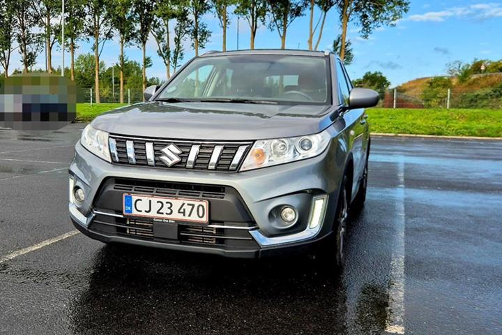 undefined Suzuki Vitara fra 2018
