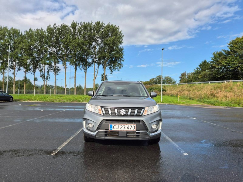 undefined Suzuki Vitara fra 2018