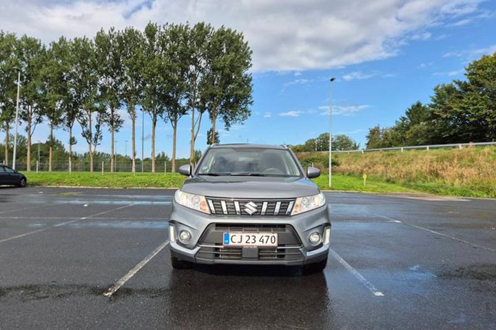 undefined Suzuki Vitara fra 2018