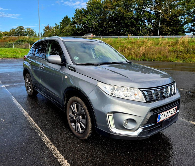 undefined Suzuki Vitara fra 2018