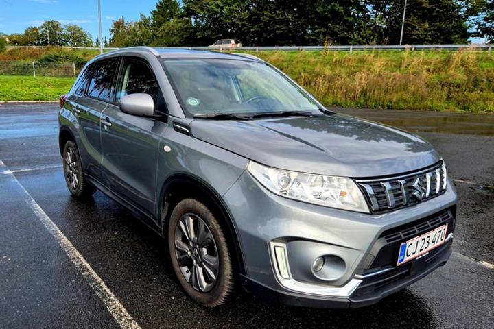 undefined Suzuki Vitara fra 2018