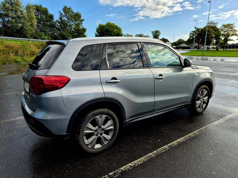 undefined Suzuki Vitara fra 2018