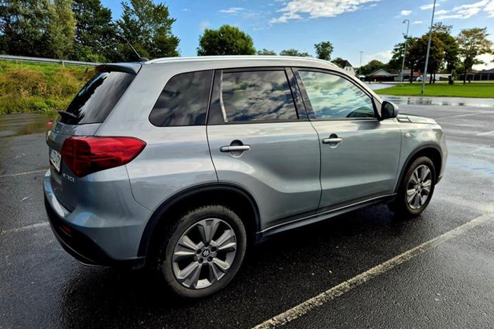 undefined Suzuki Vitara fra 2018