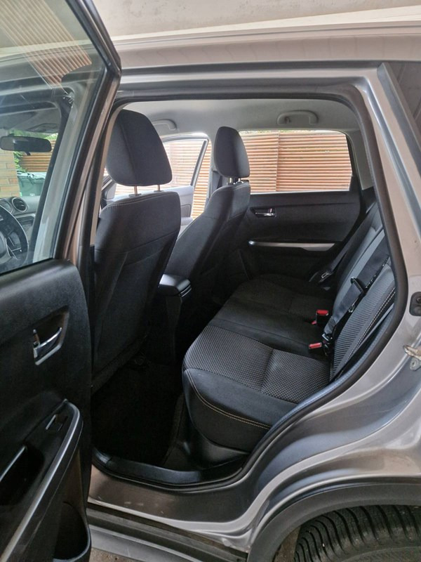 undefined Suzuki Vitara fra 2018