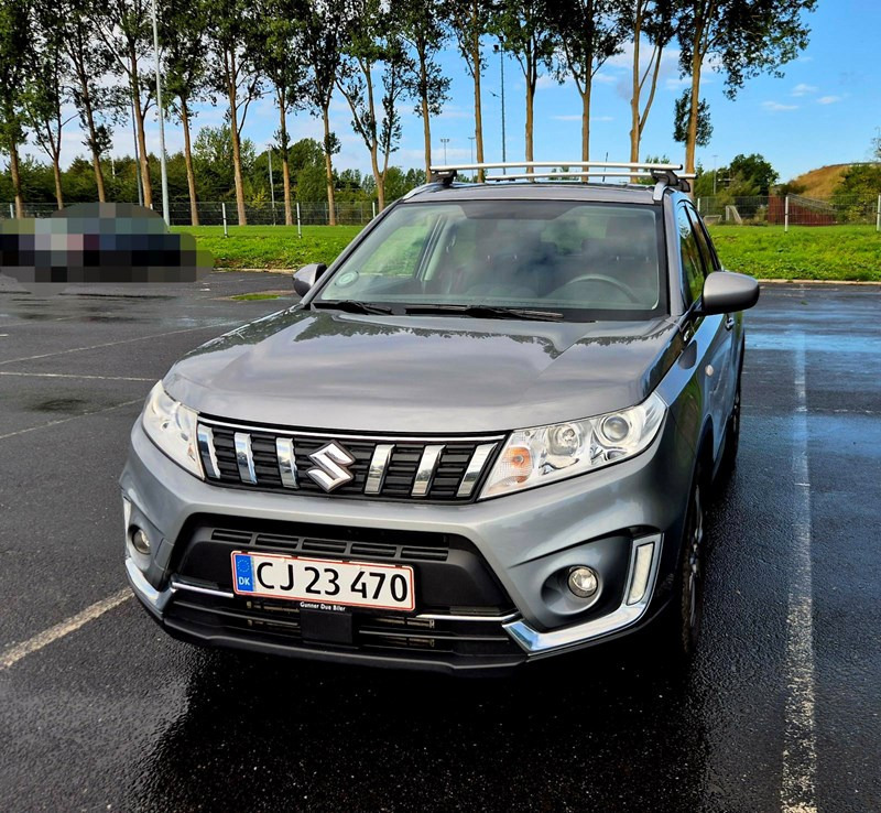 undefined Suzuki Vitara fra 2018
