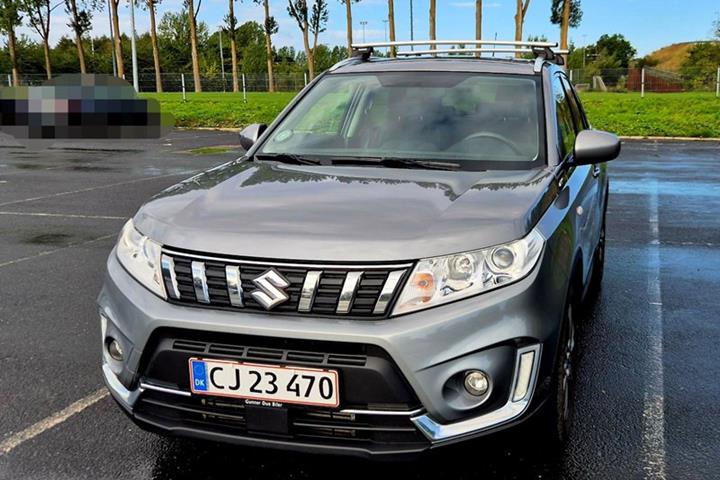 undefined Suzuki Vitara fra 2018