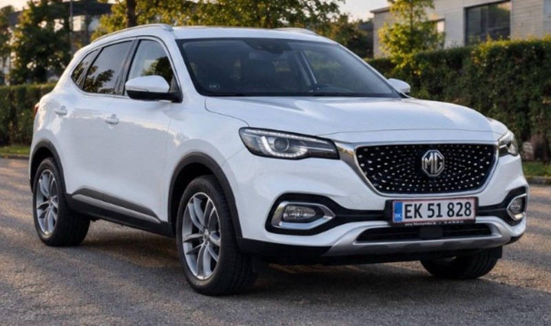 MG EHS 1.5 5-dørs Aut. 6