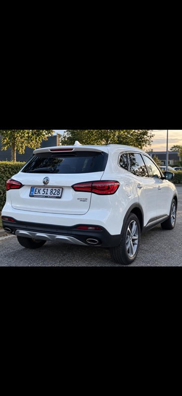 undefined MG EHS fra 2021