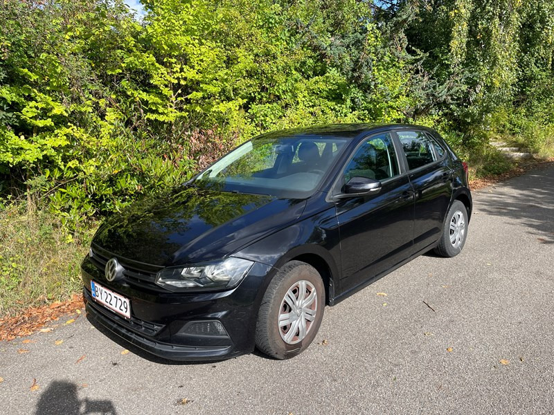 VW Polo 1,0 MPI 75