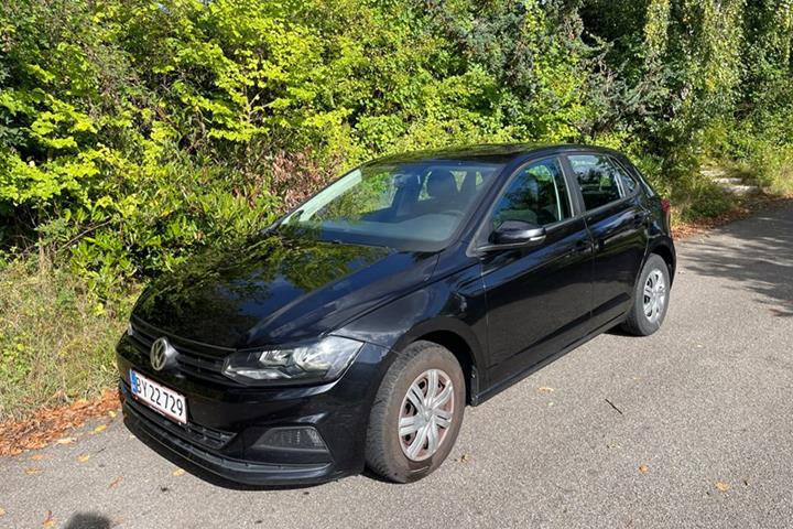 undefined VW Polo fra 2018