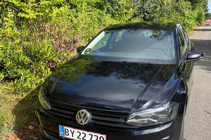 undefined VW Polo fra 2018