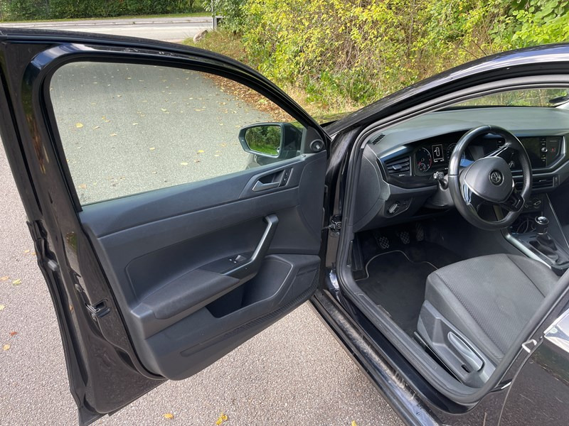 undefined VW Polo fra 2018