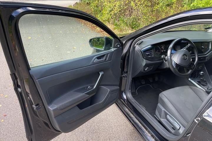 undefined VW Polo fra 2018