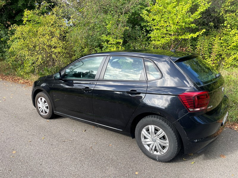 undefined VW Polo fra 2018