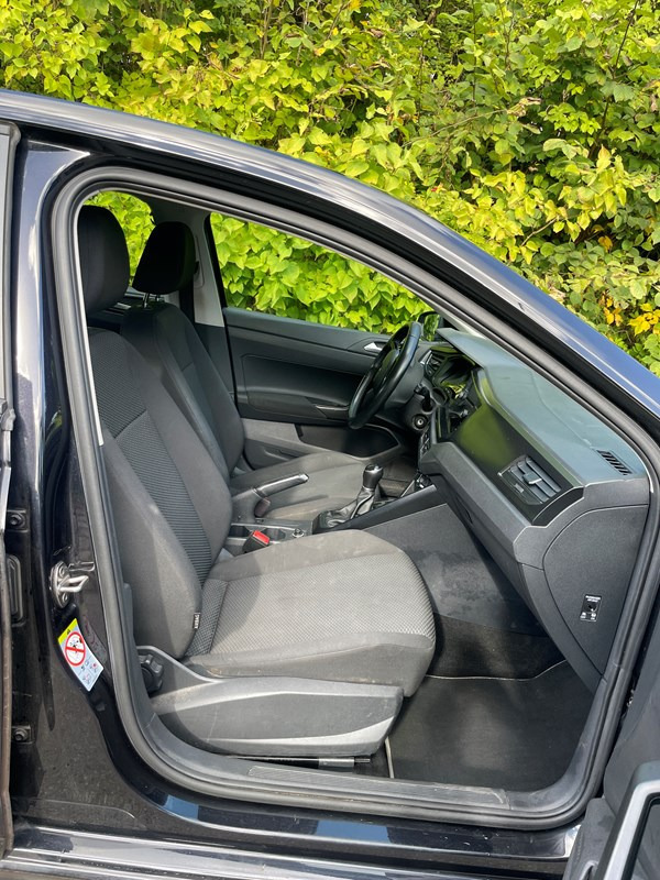 undefined VW Polo fra 2018