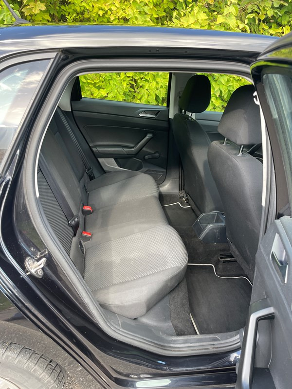 undefined VW Polo fra 2018