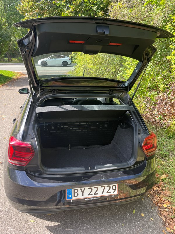 undefined VW Polo fra 2018