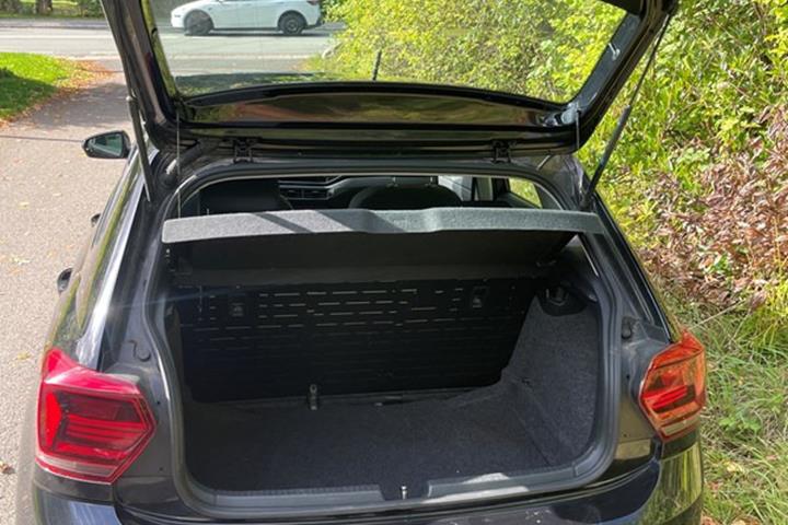 undefined VW Polo fra 2018