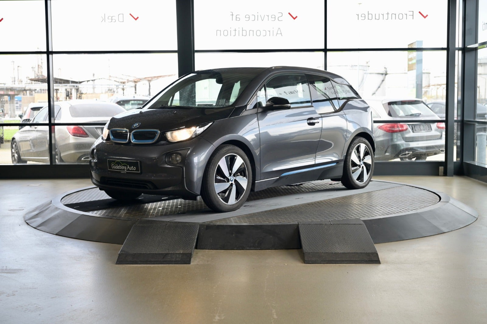 BMW i3 BEV