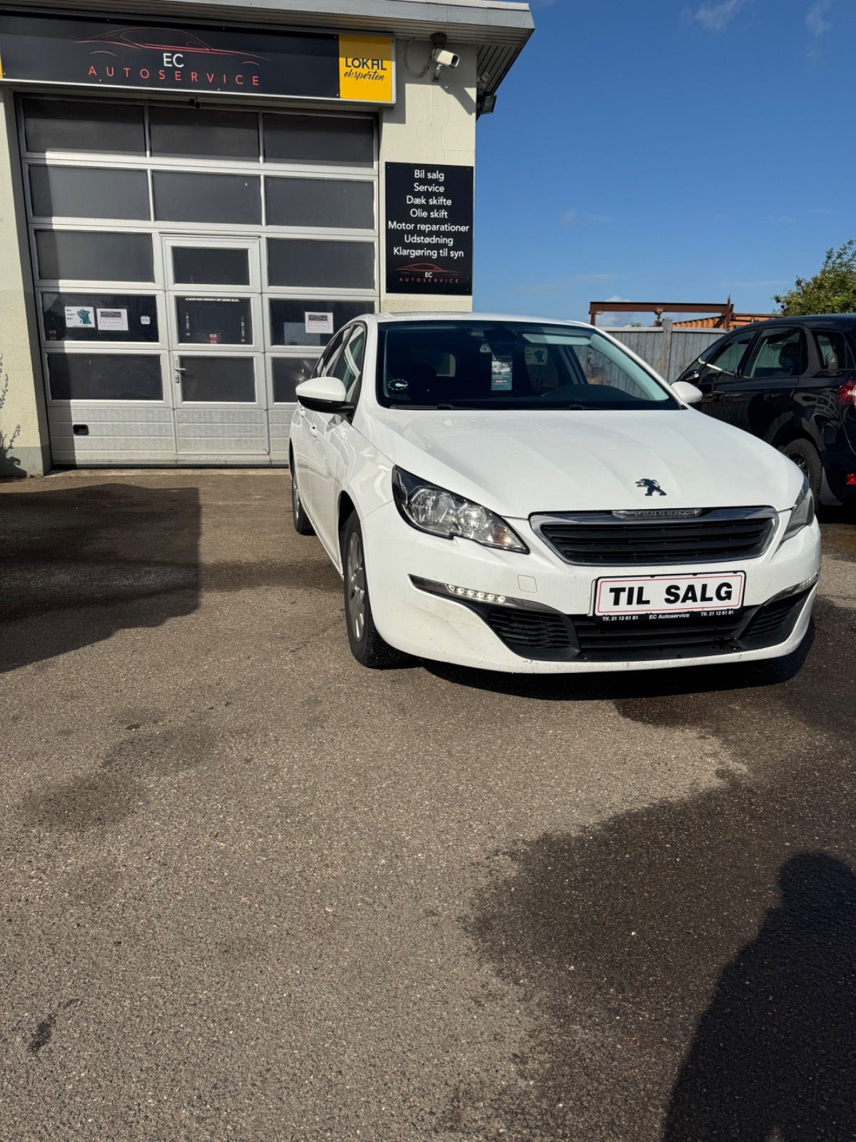 Peugeot 308 1,6 BlueHDi 120 Active