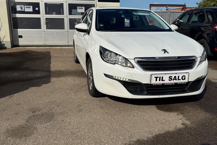 undefined Peugeot 308 fra 2016