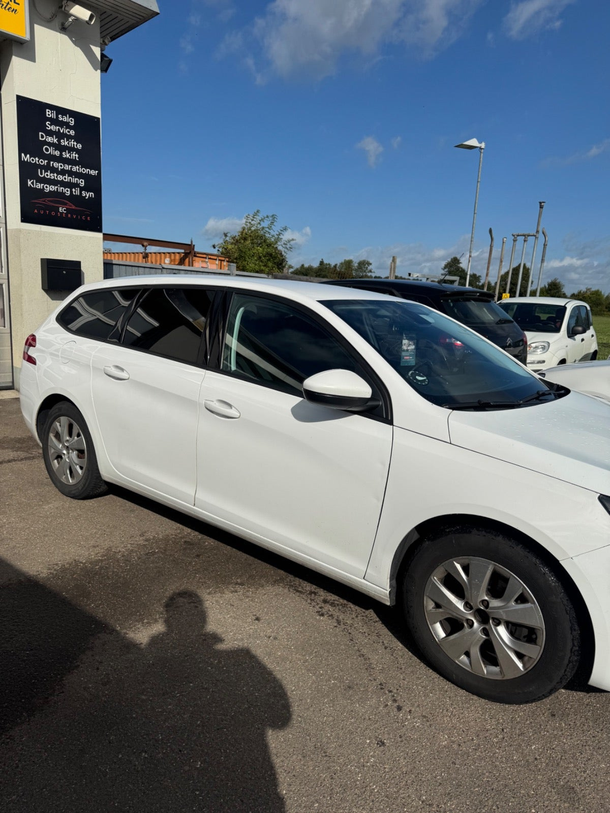 undefined Peugeot 308 fra 2016