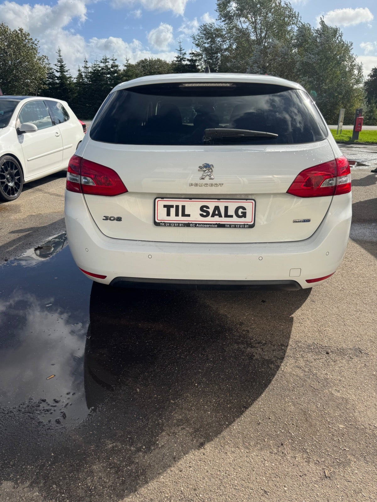undefined Peugeot 308 fra 2016