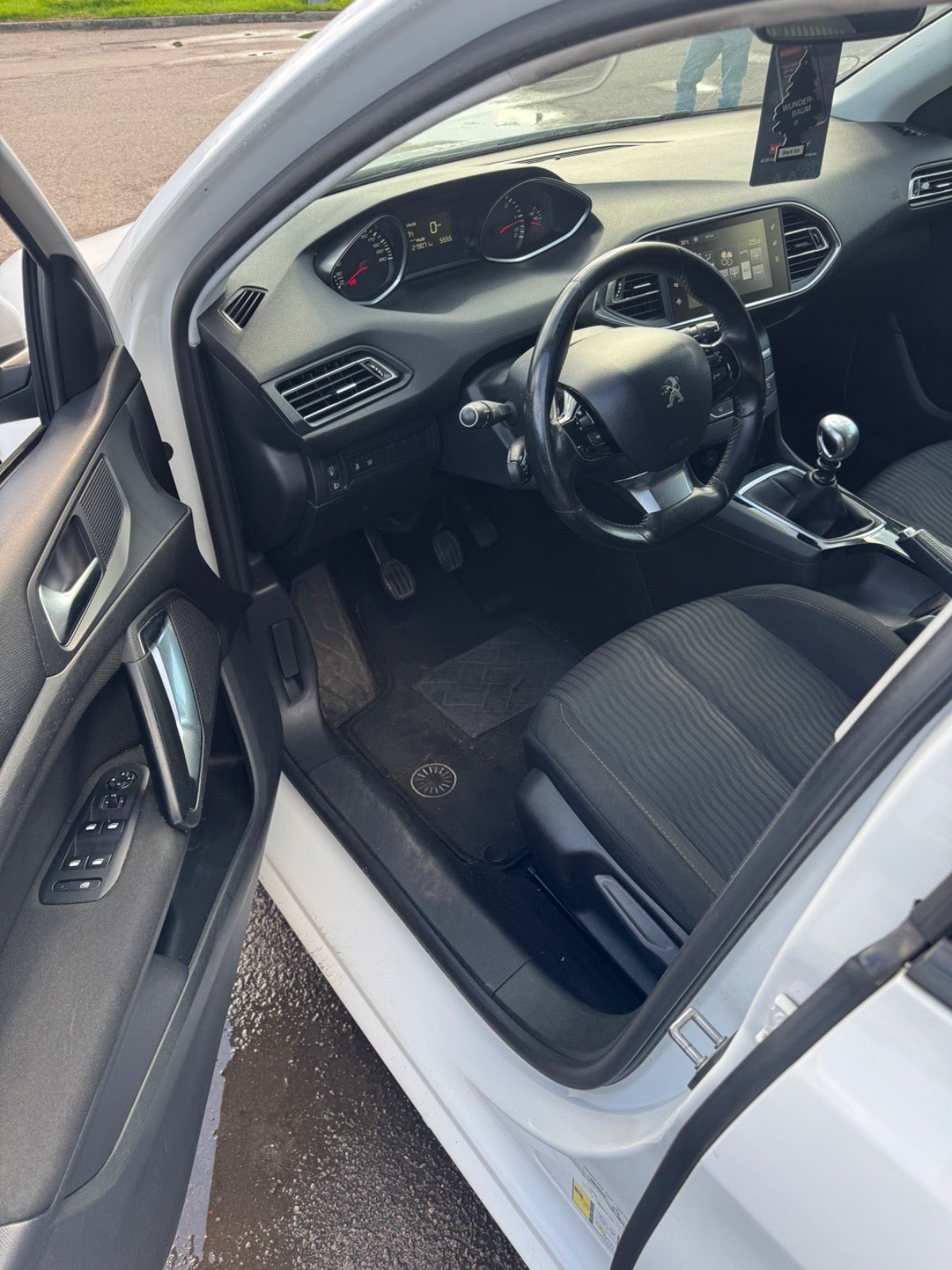 undefined Peugeot 308 fra 2016