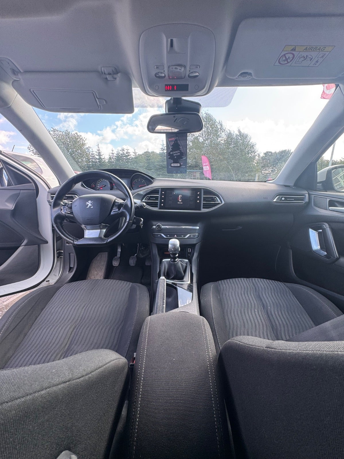 undefined Peugeot 308 fra 2016