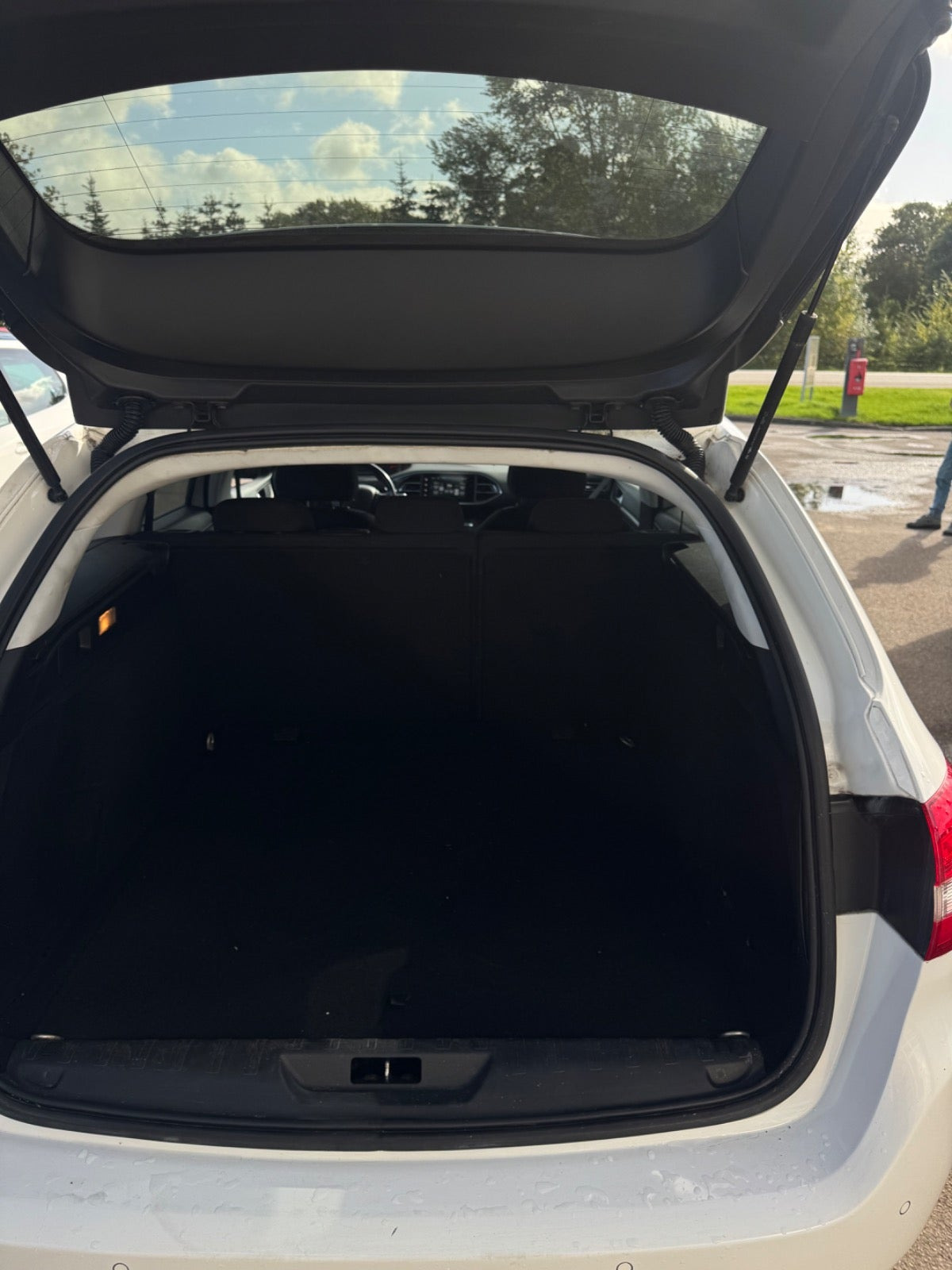 undefined Peugeot 308 fra 2016