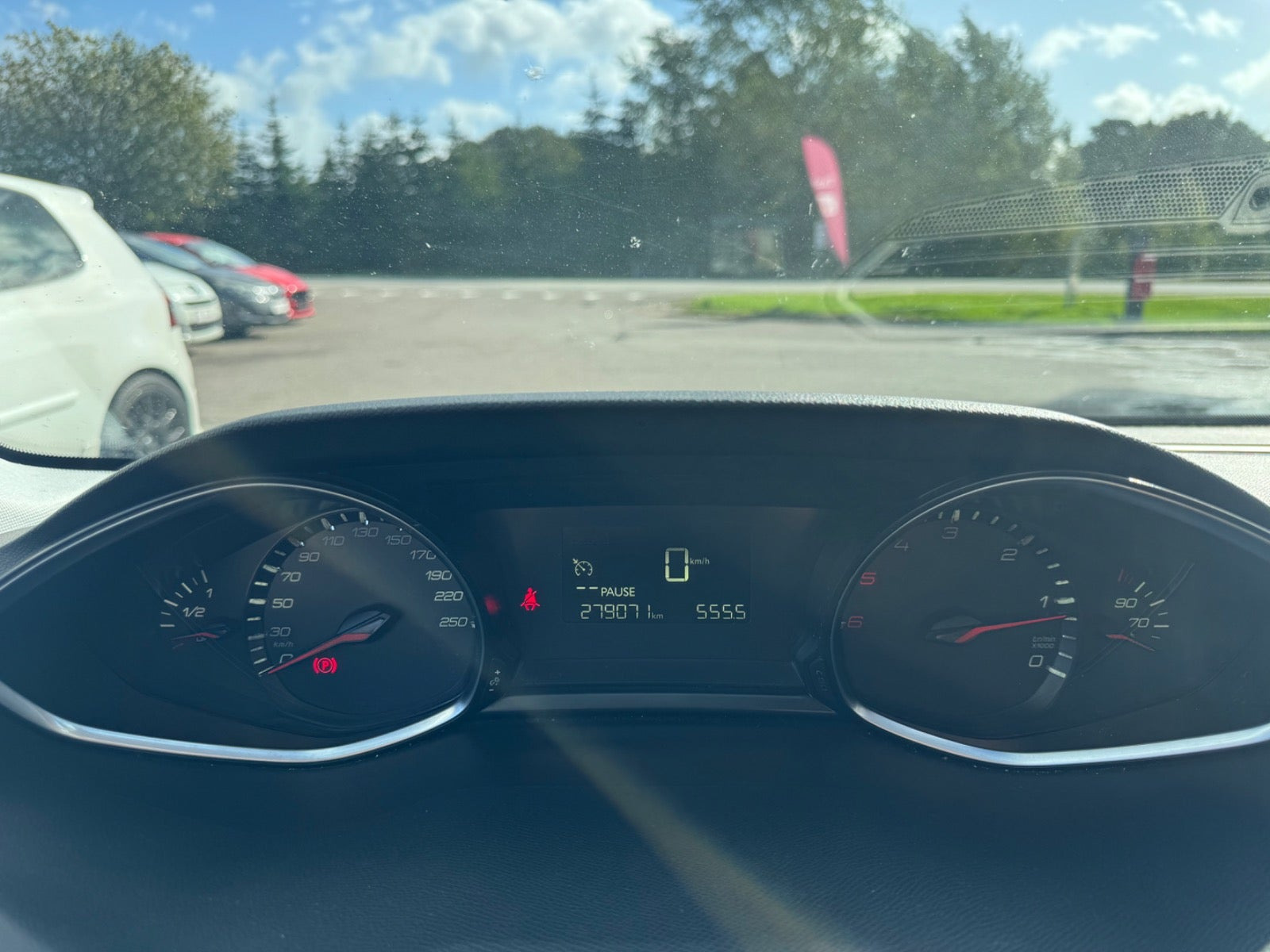 undefined Peugeot 308 fra 2016