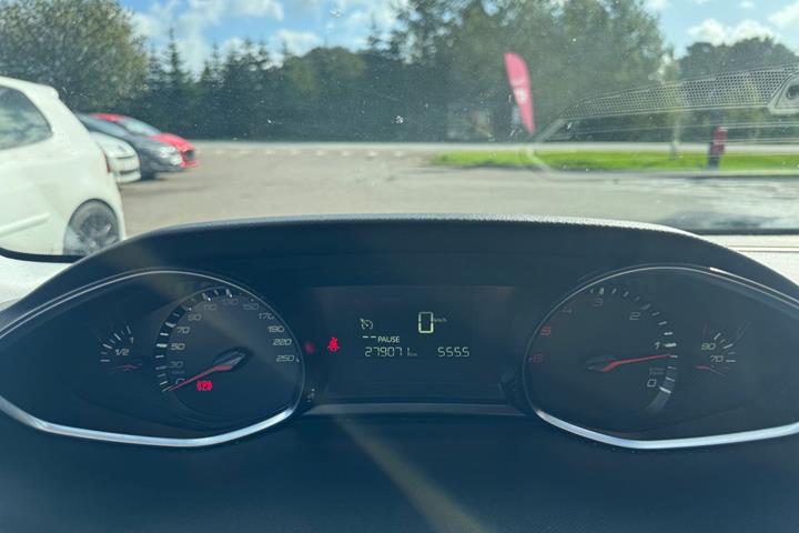 undefined Peugeot 308 fra 2016