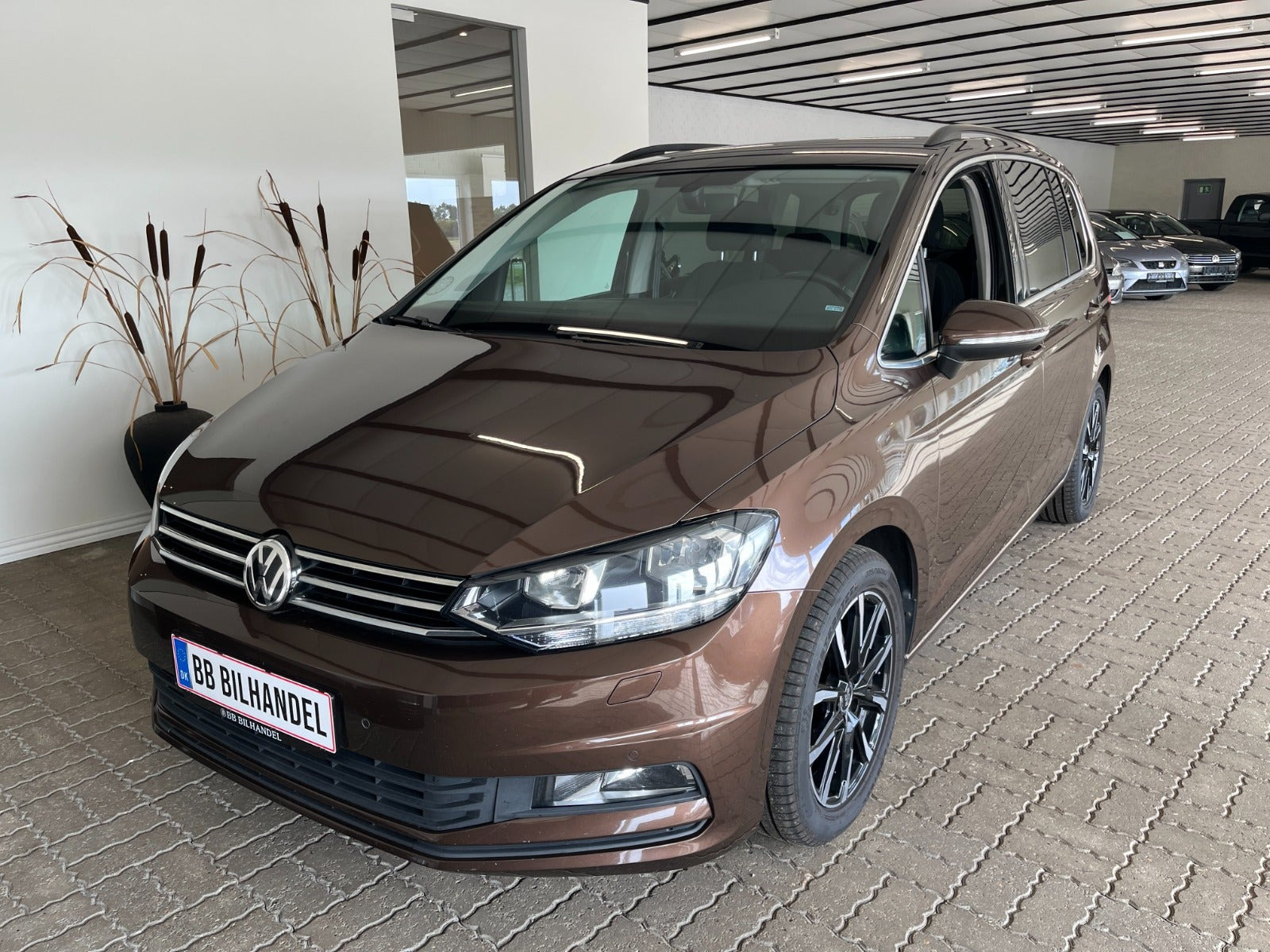 VW Touran 1,4 TSi 150 Comfortline DSG 7prs