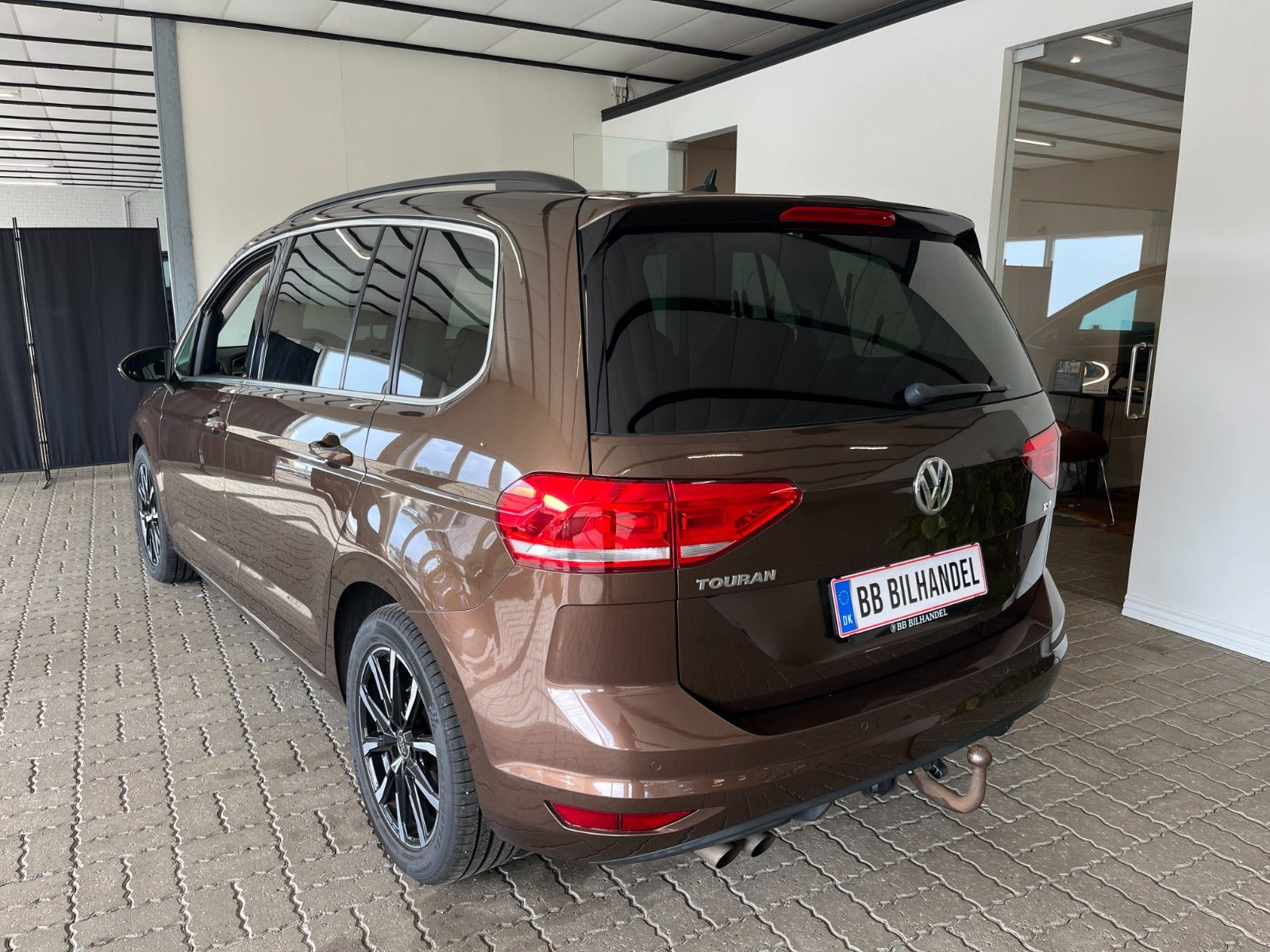 undefined VW Touran fra 2017