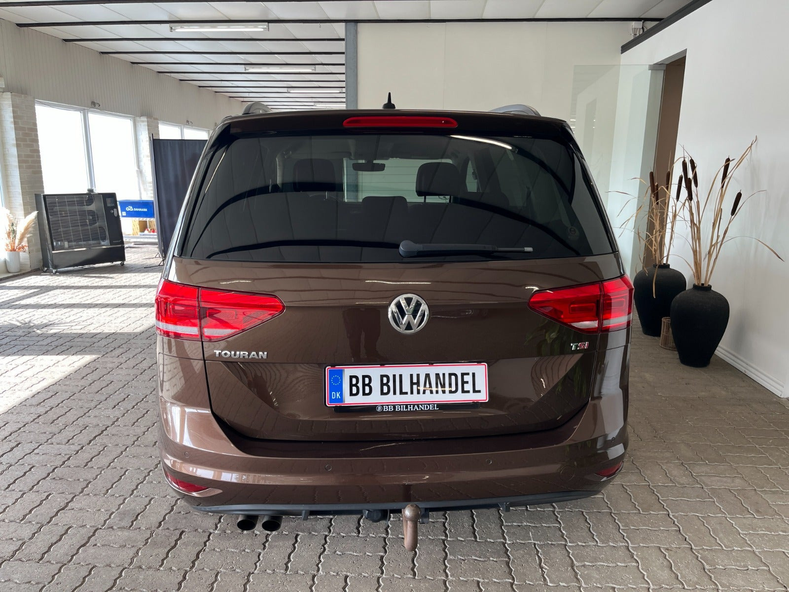 undefined VW Touran fra 2017