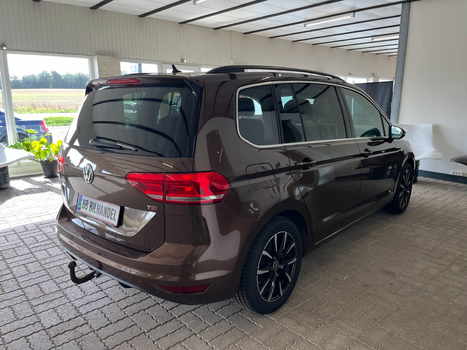 undefined VW Touran fra 2017