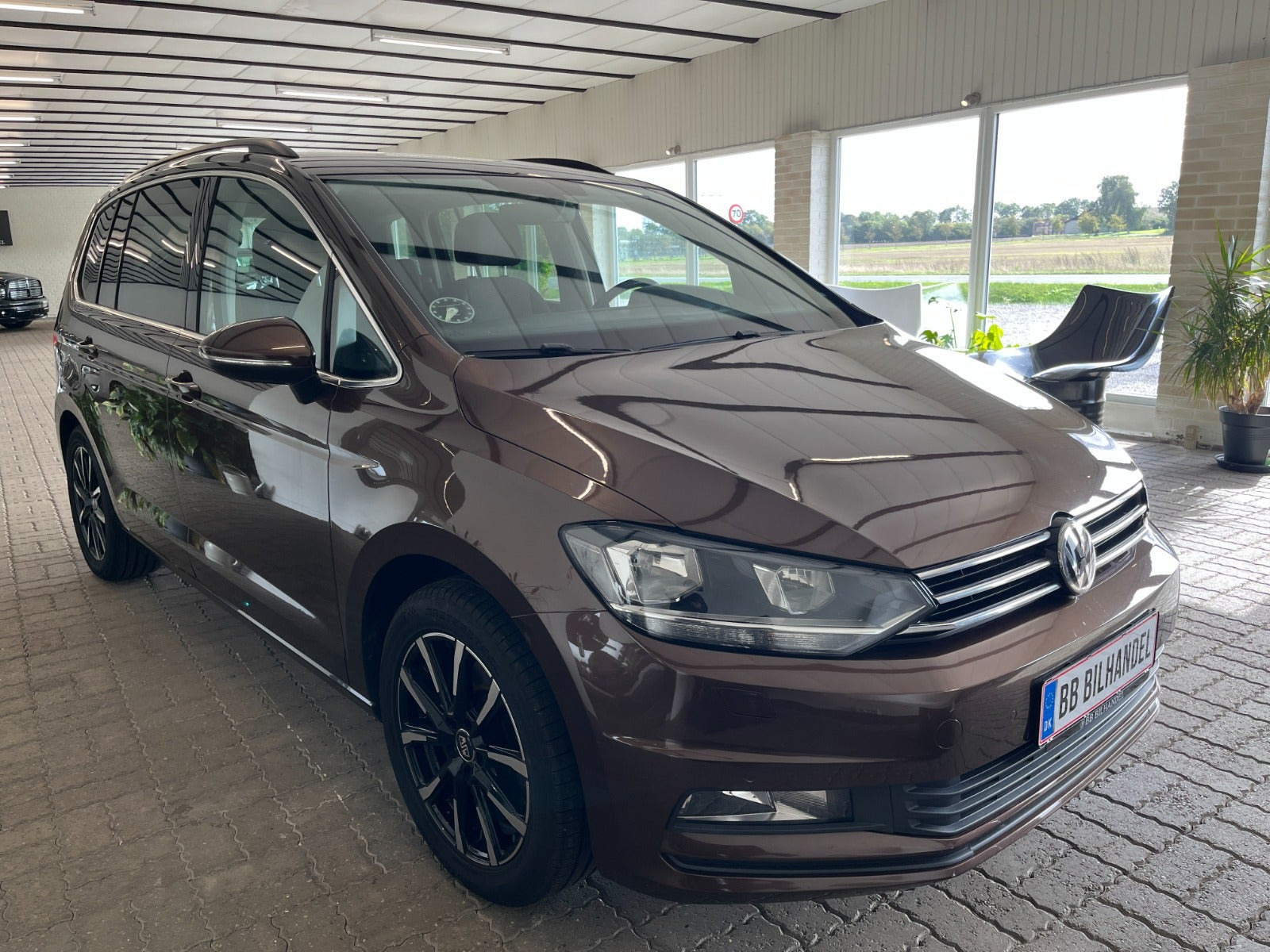 undefined VW Touran fra 2017