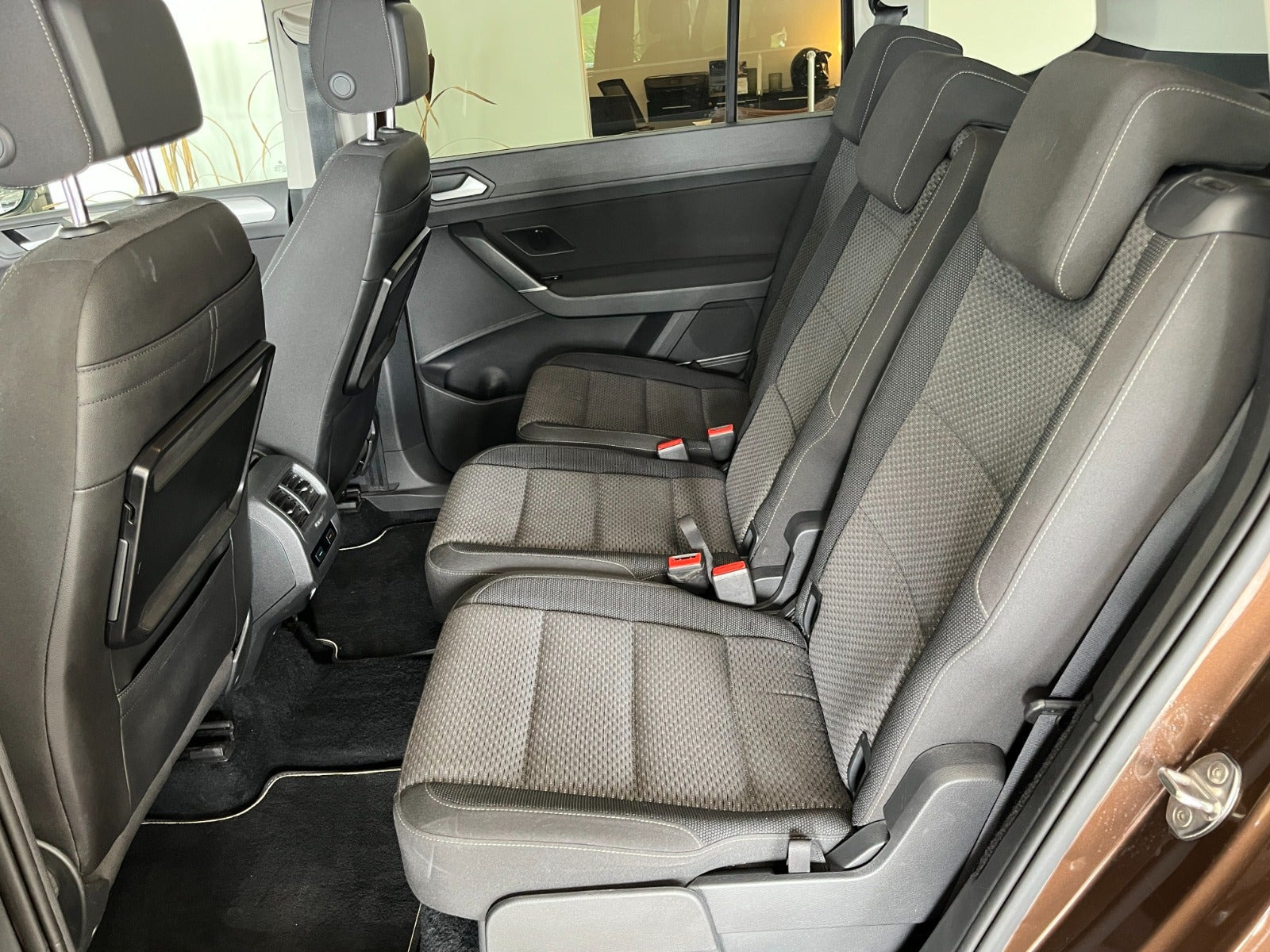 undefined VW Touran fra 2017