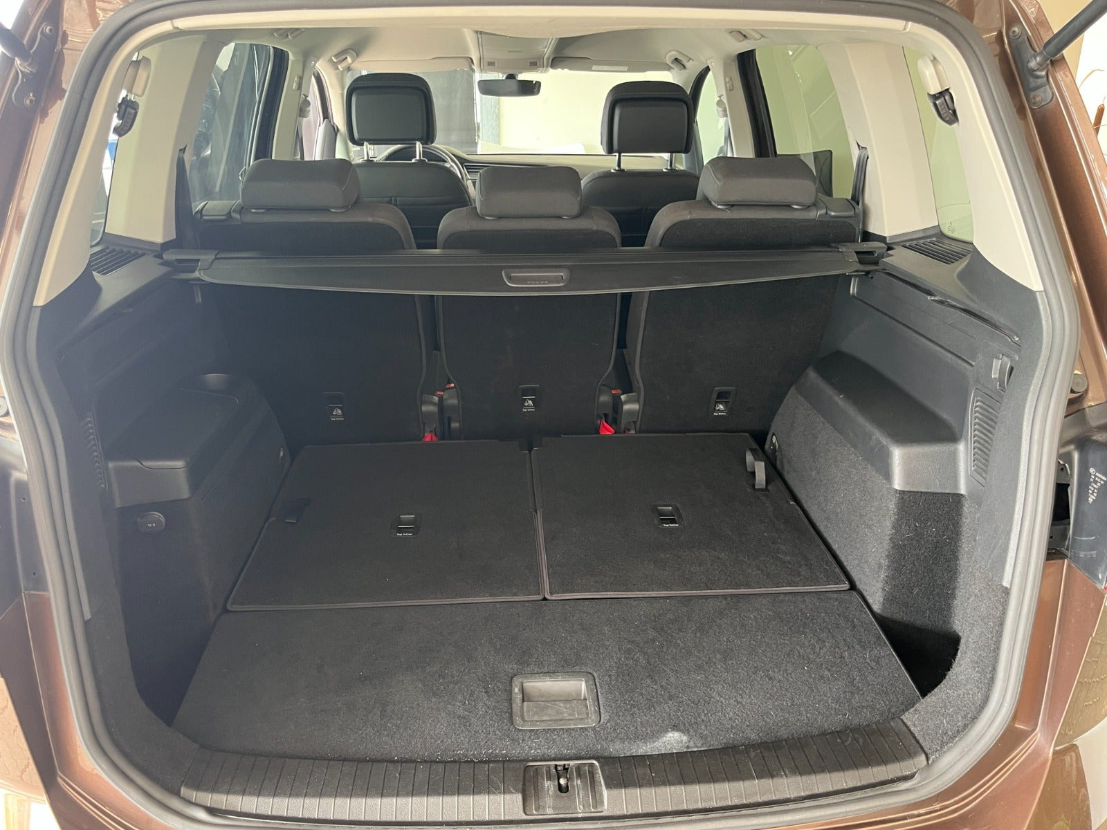 undefined VW Touran fra 2017