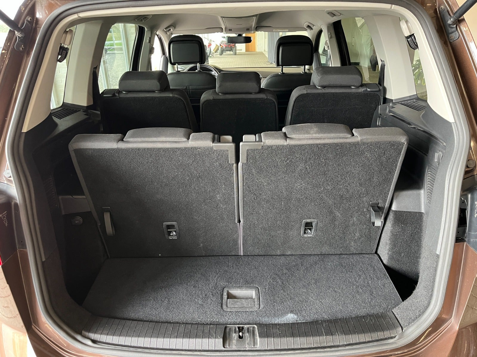 undefined VW Touran fra 2017