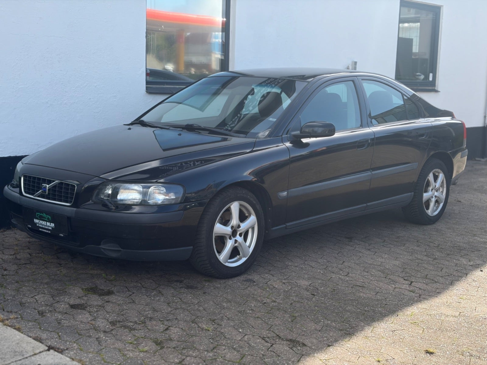 Volvo S60 2,4 170