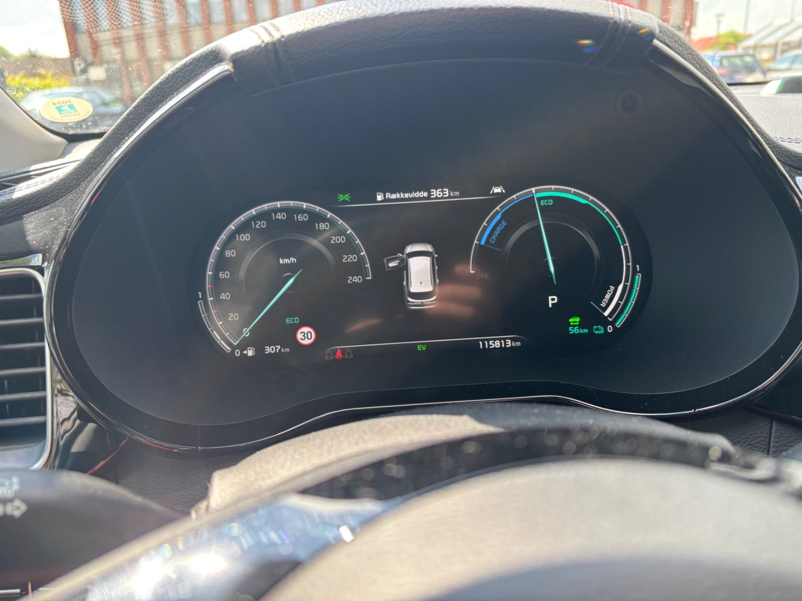 Kia Ceed 1,6 PHEV Plus SW DCT