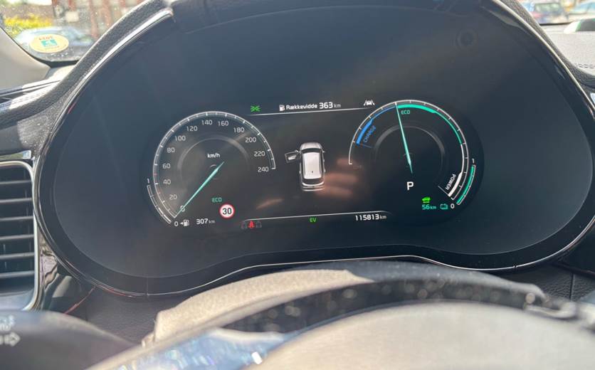 Kia Ceed 1,6 PHEV Plus SW DCT