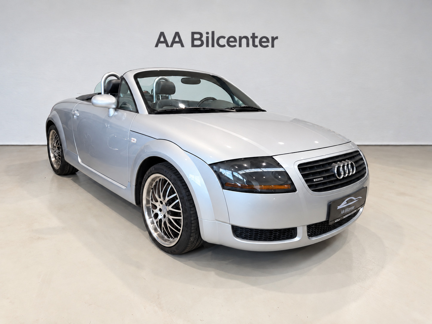 Audi TT 1,8 T 225 Roadster quattro